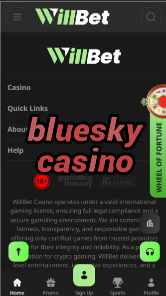 Bluesky Casino - Play 1000+ Games with No Deposit Bonus-casinoorder.vip