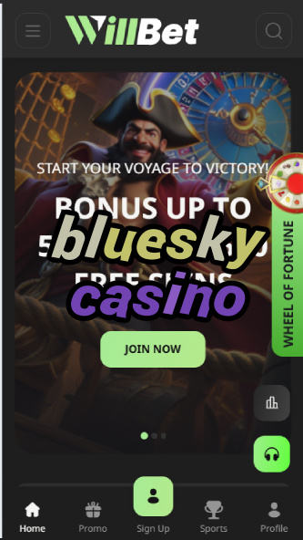 Bluesky Casino - Play 1000+ Games with No Deposit Bonus-casinoorder.vip